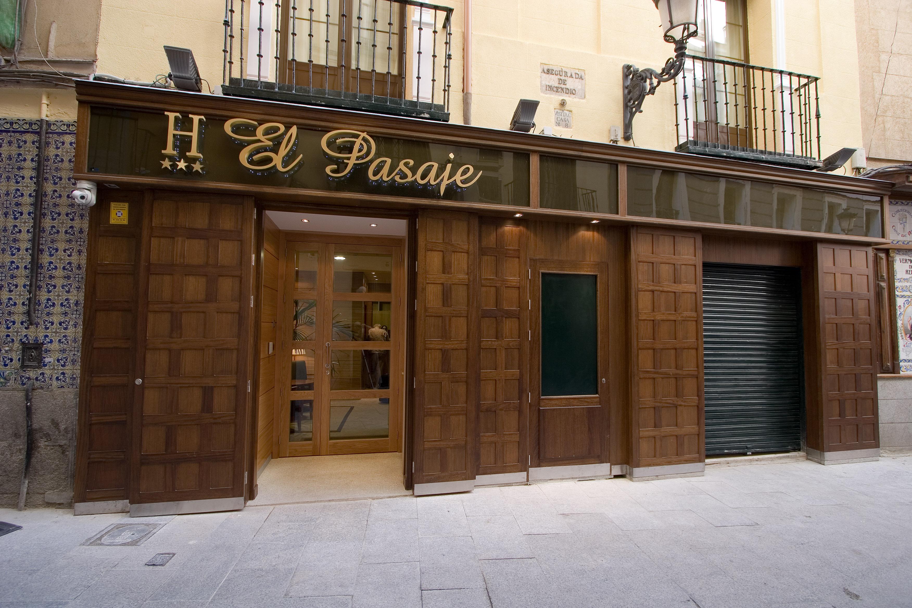 El Pasaje Affittacamere 3*