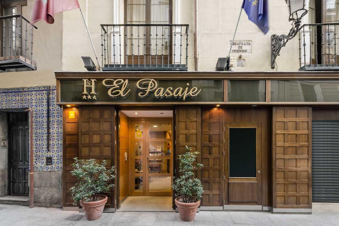 Affittacamere El Pasaje Madrid